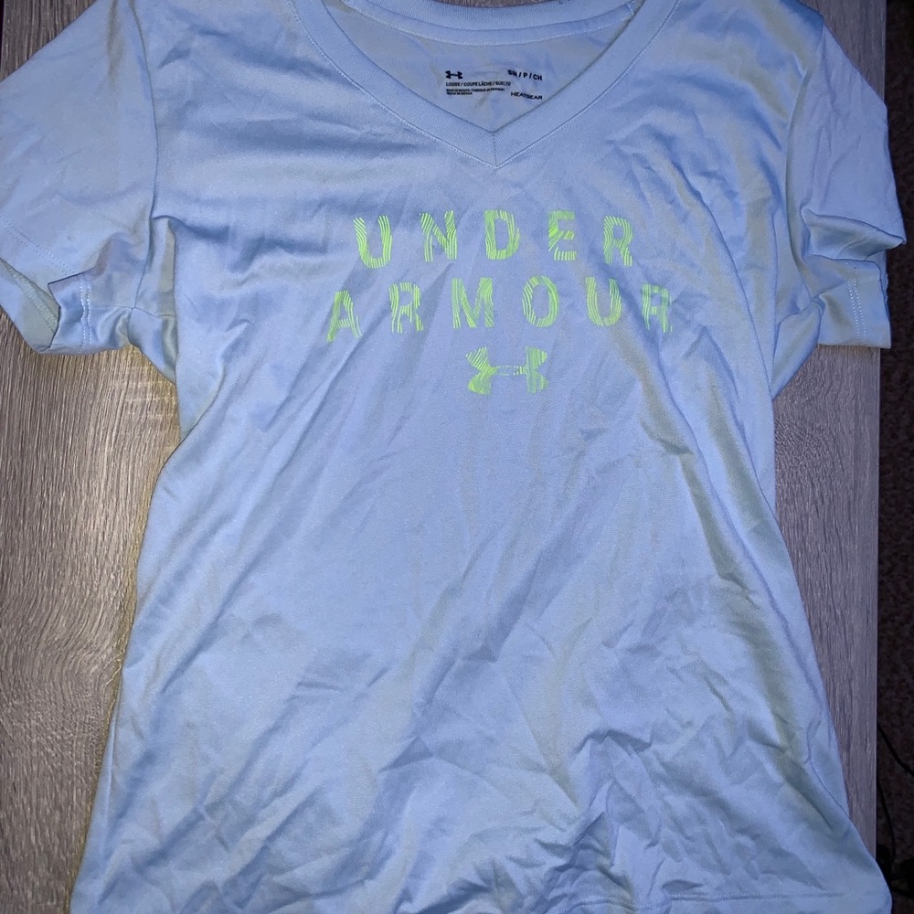 Under Armor V-Cut Tee